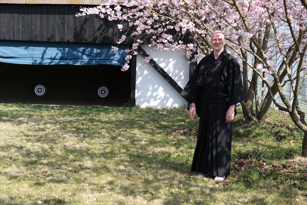 Kyudo Kai de Plan-les-Ouates, 26 mars, Tir aux fleurs 2022